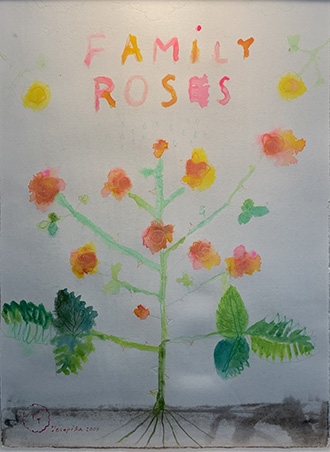 FAMILY ROSES